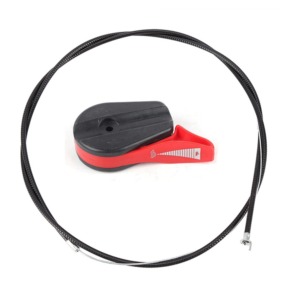 Kit Universale Per Cavo Acceleratore Per Tosaerba Da 65 Pollici Con Leva Di Comando Per Riparazione Tosaerba-image