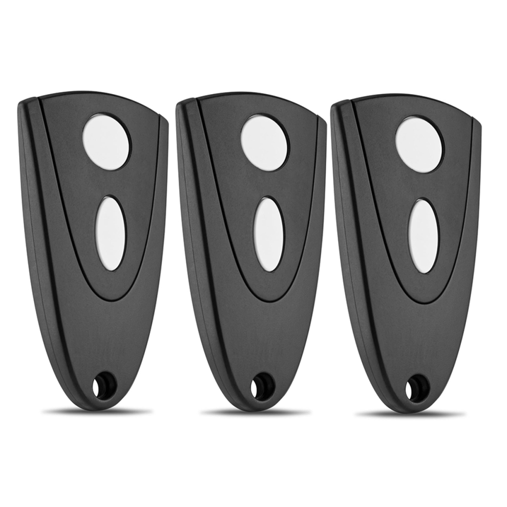 Trasmettitore Portatile Con Telecomando Da 433 Mhz Per Novotron 502 Max43-2 512 Mix43-2, Porta Del Garage Per Fotocopiatrice-image