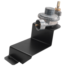 Per regolatore valvola 80477 per griglie a gas serie Q100 Q120, si applica a 516002, 516501, 386001, 386002