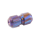 Titanium Material Roasted Blue Fold Knife Thumb Stud Push Screws Button for Bugout 535 Knives Rivets 1