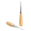 10Pcs Leather Sewing Awl with Wood Handle Craft Tools for Working 6