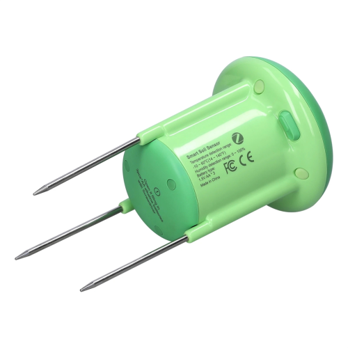 Tuya ZigBee Soil Tester Temperature and Humidity Sensor IP66 Grade Waterproof APP Control Support View History 2
