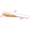 10Pcs Leather Sewing Awl with Wood Handle Craft Tools for Working 7