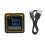 Digital Angle Gauge Magnetic Protractor Inclinometer Level Finder Box 1