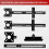 Router Milling Groove Bracket,Cabinet Hardware Jig Guide Circle Cutting Adjustable 6