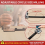 Router Milling Groove Bracket,Cabinet Hardware Jig Guide Circle Cutting Adjustable 4