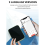 P15 Wireless Label Printer Portable Bluetooth Thermal Maker Handheld Mini Machine with Adhesive Tape B 7