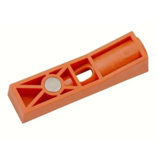 Localizzatore di fori obliqui per lavorazione del legno, guida per trapano angolare tascabile, set di punzoni, utensile per falegnameria fai da te
