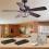24-Pack Ceiling Fan Balancing Kit for Weight Balancing, 6 Sets Clips and 3G Practical 6