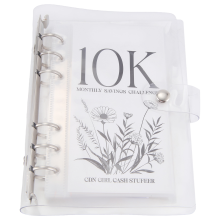 Envelop Challenge Binder Besparingen voor Bespaar 10K met Contant Geld Enveloppen Budgetplanning