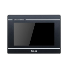 Écran tactile HMI Ethernet 7 pouces GL070E ARM RISC 800 x 480 pixels