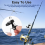 6Pcs Outrigger Release Clips Downrigger mit Einstellbare Spannung Hobel Bord Angeln Kite 6