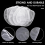 10 Pcs Paint Strainer Bag, 1 Gallon Filter with Elastic Drawstring White Fine Mesh Top Opening Nylon 6
