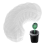 10 Pcs Paint Strainer Bag, 1 Gallon Filter with Elastic Drawstring White Fine Mesh Top Opening Nylon 1