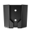 Convient pour adaptateur Ethernet, support satellite, support de rangement mural, noir 2