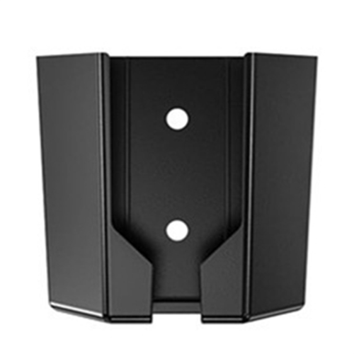Convient pour adaptateur Ethernet, support satellite, support de rangement mural, noir 1