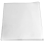 Transparent Vinyl Record Outer Bag CD Protection Square Sleeve Flat Mouth 1
