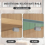 Shelf Support Peg,Support Cabinet Pins,Clear Plastic Replacement Peg Supports Pins for Kitchen 50Pcs 7