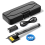 5V Micro-USB Soldering Iron Kit,with Battery Wireless Portable Electric Welding Machine Solder Pen Grey 2