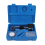 Dial Indicator with Magnetic Base Holder Fine Adjustable Long Arm 0-1 Inch Professional Gauge 0.001 1