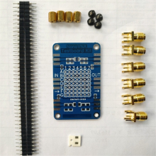 For Testboard Kit VNA Test Demo Board Network Analyzer Testing for Analysis