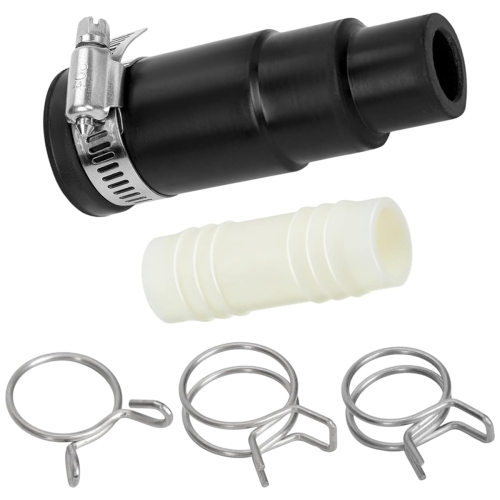 Garbage Disposal Dishwasher Connector Kit,Dishwasher Drain Hose Adapter,Drain Connect Kit A 1