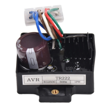 TR222 AVR Benzinegeneratorregelaar voor EG2500 EG2200 EG1800 EG1400 50Hz Enkelfase 22