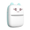 Mini Thermal Printer Portable Ink-Free Wirelessly BT 203dpi Photo Label Memo Wrong Question Printing 7