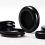 188 Pieces Closed Rubber Grommet Firewall Solid Hole Plug Assortment Kit for Wire Electrical Appliance Plumbing 3