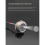 GM861 USB Interface 1D/2D Bar Code QR Barcode Scanner Module Stainless Steel Thread with Fill Light 6