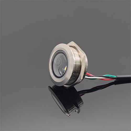 GM861 USB Interface 1D/2D Bar Code QR Barcode Scanner Module Stainless Steel Thread with Fill Light 1