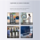 GM808-Q Scannermodul Global Scan Engine Barcode QR-Code lesen Extrem kleines Scannen 10