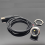 GM861 USB Interface 1D/2D Bar Code QR Barcode Scanner Module Stainless Steel Thread with Fill Light 11
