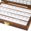 Holz Aquarell Palette 36 Zellen Leere Box Tragbare 7