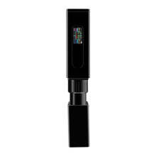 Digitale 5-in-1 watermeter PH, TDS, EC, zoutgehalte% en temperatuur, pen-type tester voor hydrocultuur, zwembaden en aquaria