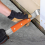 Hand Wonder Crow Bar Tool, Nail Puller Paint Lid Lifter Trim Flat Pry for Prying, Scraping, Lifting, Pulling 7