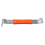 Hand Wonder Crow Bar Tool, Nail Puller Paint Lid Lifter Trim Flat Pry for Prying, Scraping, Lifting, Pulling 8