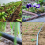 Drip Irrigation Accessories Kit Barb Connector for System Garden Watering 40PCS 7