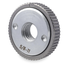 5/8 Zoll-11 Schleifmutter, Schnellspann-Winkelflanschmutterverriegelung für Ersatzteil