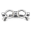 1pc Optometry Trial Lens Frame Ophthalmic Instrument Fixed PD Option,PD58 1