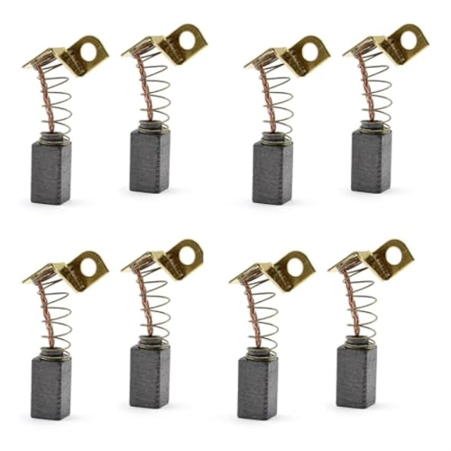 8PCS 879058 N119739 Motor Brushes Replacement for 7800 Drywall Sander 1