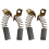 8PCS 879058 N119739 Motor Brushes Replacement for 7800 Drywall Sander 7