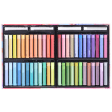 52Pcs Oil Pastel Set Rich Bright Colors Unique