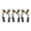 8PCS 879058 N119739 Motor Brushes Replacement for 7800 Drywall Sander 8