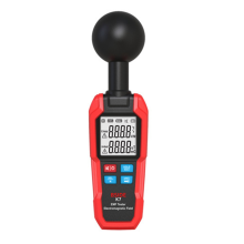 EMF-Messgerät, professioneller Strahlungsdetektor für elektromagnetische Felder, Heizkörper, elektrisches magnetisches Dosimeter, Geiger-Test