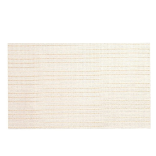 Tissu à touffeter 98 pouces x 59 pouces avec lignes marquées, tissu pour aiguille à poinçonner, grand surjet