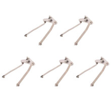 5X for Intake Manifold Air Flap Runner Lever Repair Kit M272 V6 M273 V8