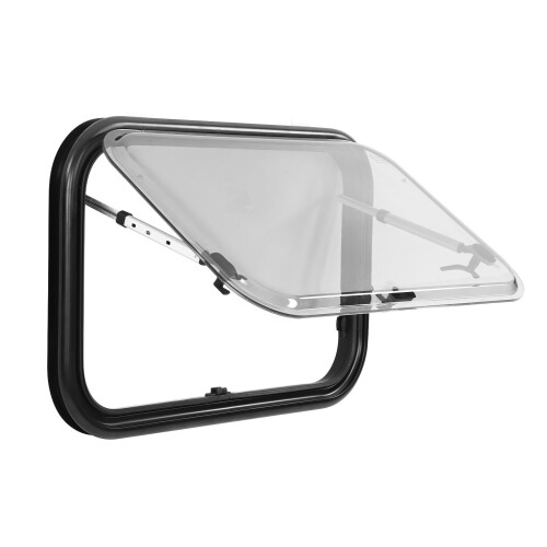 RV Push Out Window 700x450mm Double Layer UV 1