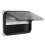RV Window L800 H500mm with Screen Sunshade Double 5