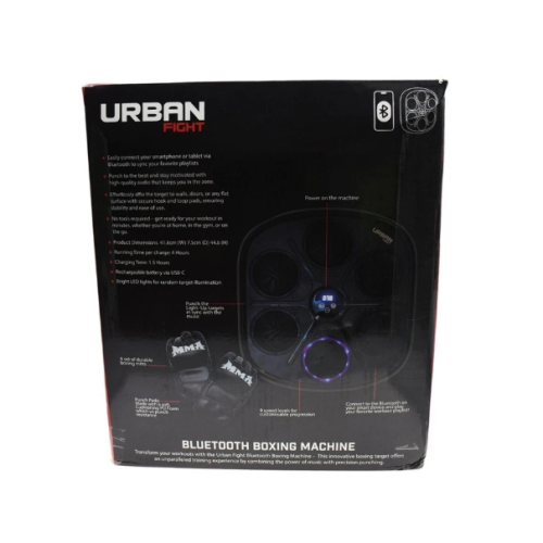 Urban Fight Bluetooth Boxing Machine for Boxing 2